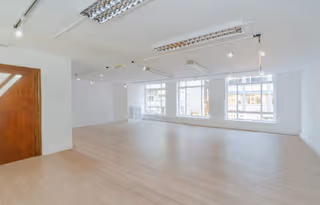 13 Person Managed Space