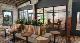 1 Person Private Office