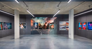 4 Person Private Office