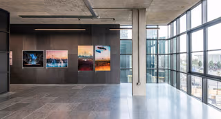 6 Person Private Office