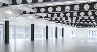250 Person Managed Space