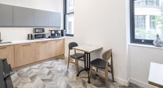 20 Person Managed Space