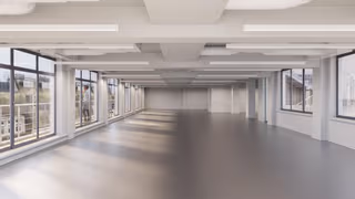 90 Person Managed Space