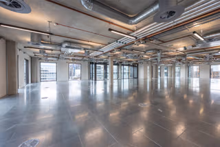 20 Person Managed Space