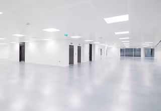 66 Person Managed Space