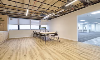 20 Person Private Office