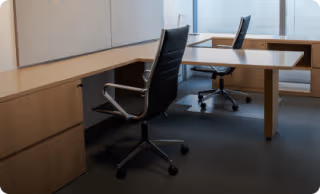 10 Person Private Office