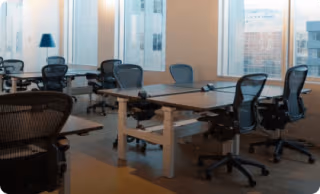 7 Person Private Office
