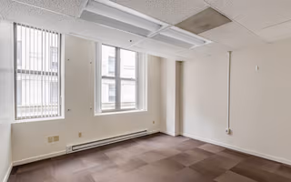 25 Person Private Office