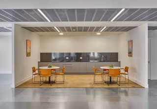 56 Person Managed Space