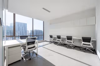 5 Person Private Office