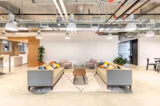 1 Person Private Office