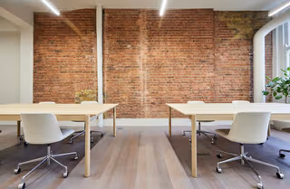 32 Person Private Office