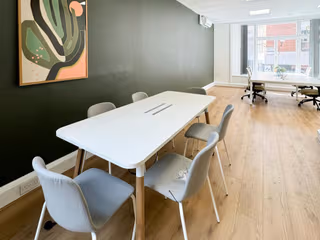 13 Person Private Office