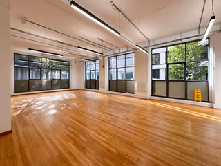 61 Person Managed Space