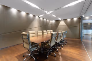 1 Person Private Office