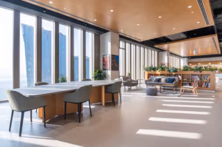 2 Person Private Office