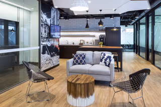 7 Person Private Office