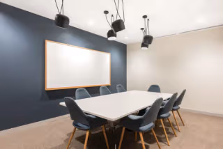 1 Person Coworking Desk