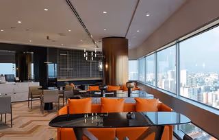 6 Person Private Office