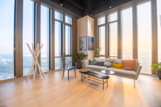 5 Person Private Office