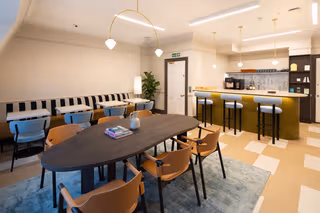 19 Person Private Office