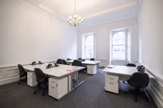 8 Person Private Office