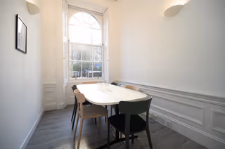 7 Person Private Office