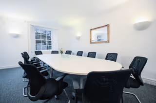 2 Person Private Office