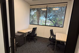 1 Person Private Office