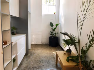 3 Person Private Office