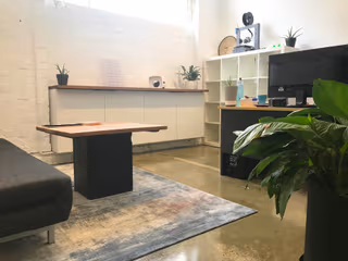 4 Person Private Office