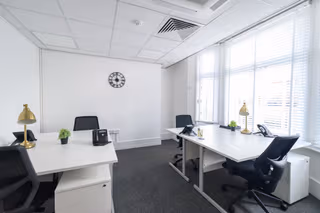 6 Person Private Office