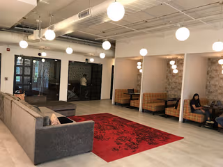 3 Person Private Office