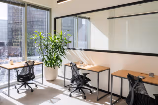 4 Person Private Office