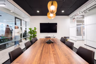 7 Person Private Office