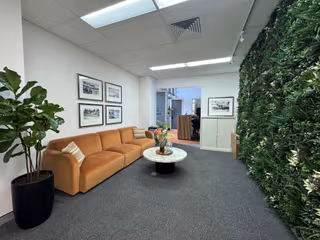 2 Person Private Office