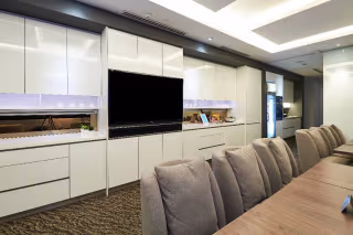 3 Person Private Office