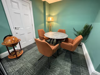 15 Person Private Office