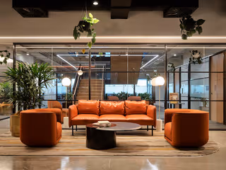 12 Person Private Office