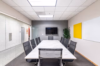2 Person Private Office