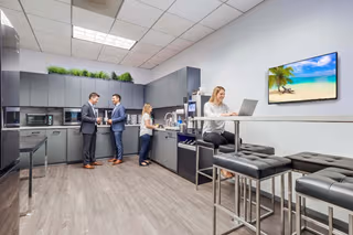 2 Person Private Office