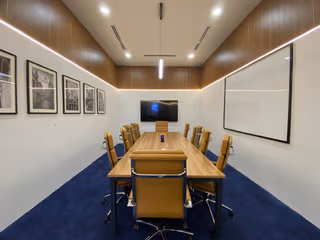 6 Person Private Office