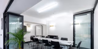 6 Person Private Office