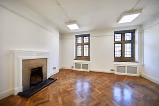 6 Person Private Office