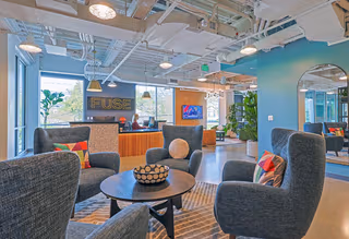 9 Person Private Office