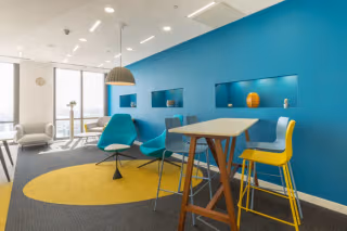 5 Person Private Office