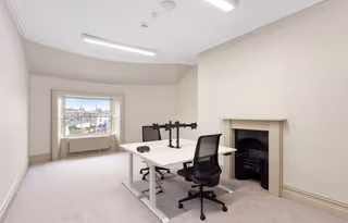 18 Person Private Office