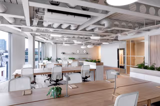 15 Person Managed Space