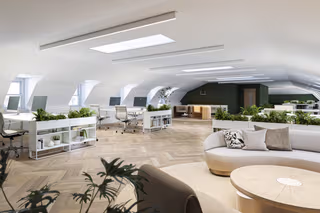 8 Person Private Office